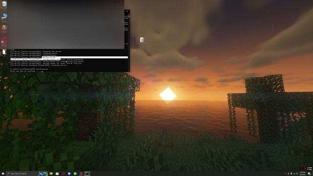 How to make/host a Minecraft Modded Server on your PC! Works with any versions. Dynamic IP смотреть онлайн