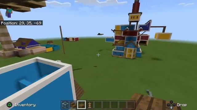 How To Build Hello Neighbor Act 3 In Minecraft Ep. 7