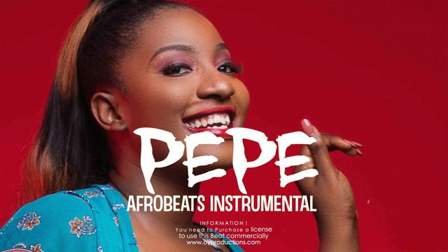 Afrobeats Instrumental 