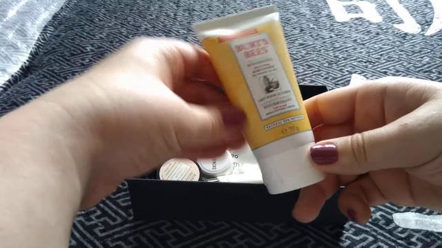 Обзор коробочки красоты с британского сайта Naturisimo смотреть онлайн