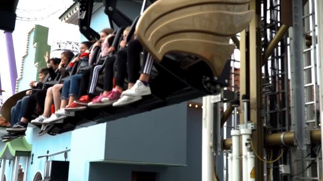 Gröna Lund Review | Stockholm, Sweden смотреть онлайн