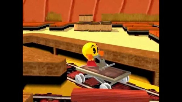 Pac-Man Adventures In Time All Cutscenes