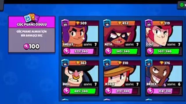 BRAWL STARS (Brawl pass kutu açılımı yaptık) смотреть онлайн