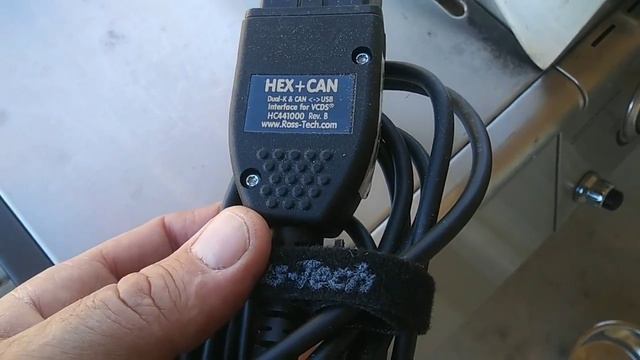VW OBD2 can bus software analysis and repair смотреть онлайн