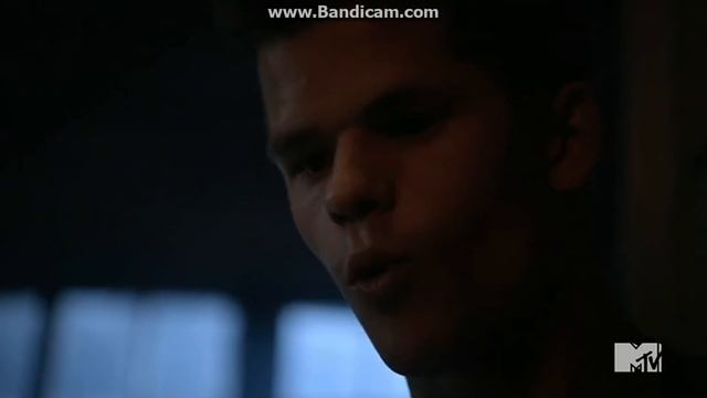 Teen Wolf - Twins Teaching Scott To Roar смотреть онлайн