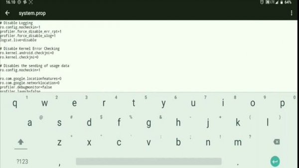 GAME ONLINE LAG PARAH PAKAI TWEAK BUILD.PROP | SIMPLE PERF V4 | BANG LEVV
