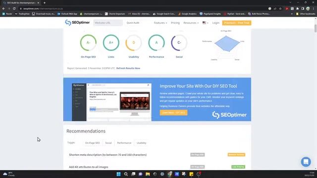 How To SEO Audit Your Website In Under 5 mins смотреть онлайн