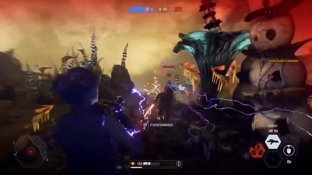 Princess Leia is META change my mind Star Wars Battlefront 2 смотреть онлайн