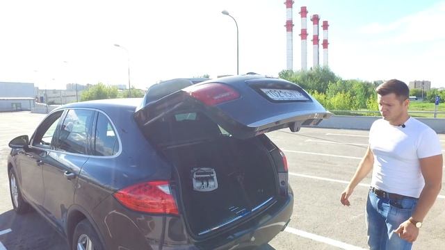 PORSCHE CAYENNE 3.0 DIESEL. СТОИТ ЛИ БРАТЬ НА ВТОРИЧНОМ РЫНКЕ? смотреть онлайн