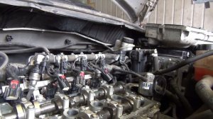 Равон Ravon R4 проверка и регулировка клапанов