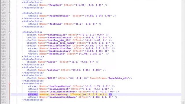 MudRunner-прописка удлиненного роспуска