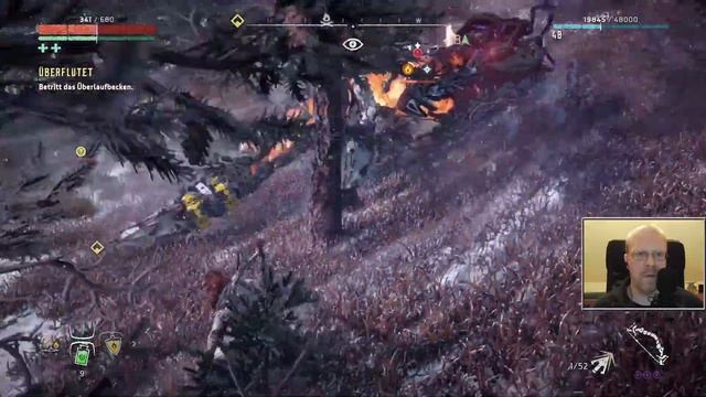 Horizon Zero Dawn #125 - Laulai kann endlich wieder Musik spielen ✶ Let's Play [Deutsch] [HD] смотреть онлайн
