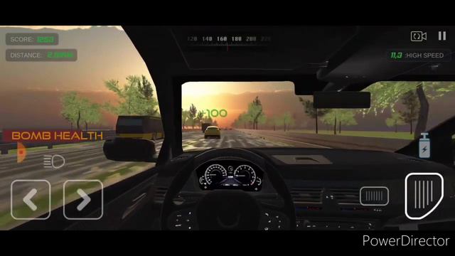 ШАШКИ В TRAFFIC RACE PRO 2 смотреть онлайн
