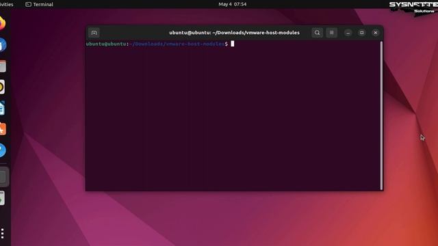 How to Install VMware Workstation 16 on Ubuntu 22.04 | SYSNETTECH Solutions смотреть онлайн