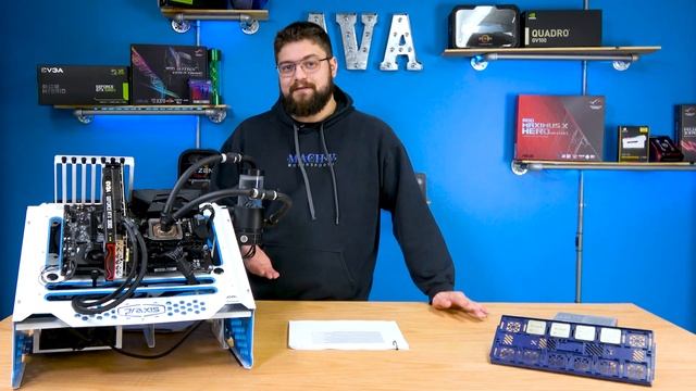 AVADirect | Ryzen 5000 Series Review and Benchmarks смотреть онлайн