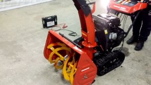 Снегоуборщик YANMAR JS1071C арт. 2337