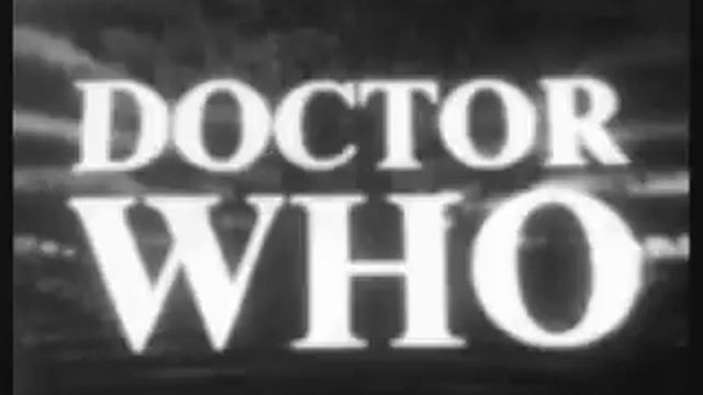 Doctor Who Theme Tune 1963-1969 By Ron Grainer And Delia Derbyshire