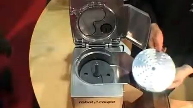 Овощерезка Robot Coupe CL50 Ultra смотреть онлайн