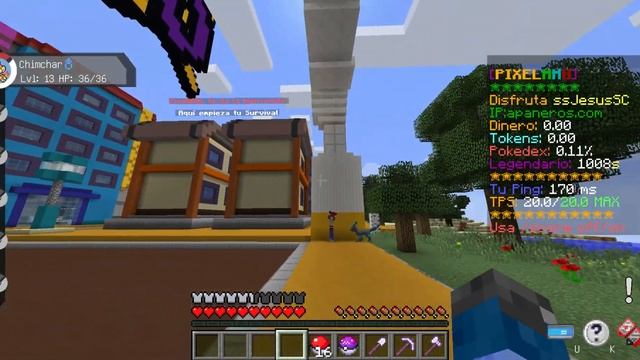 ?SERVER con MODS PIXELMON? - MINECRAFT 1.12.2 NO PREMIUM смотреть онлайн