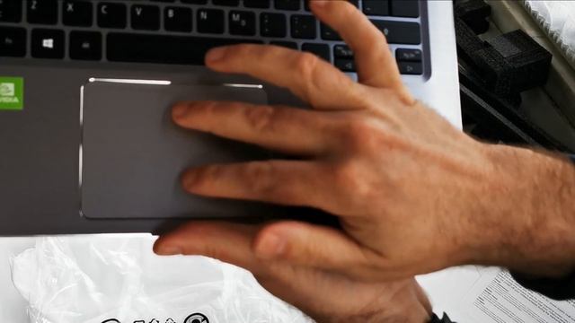 Acer Swift 3 2020 Unboxing, Primeiras impressões e alguns testes смотреть онлайн