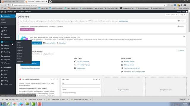 How to redirect to Cart page after adding new product | Wordpress Tutorials 2021 смотреть онлайн