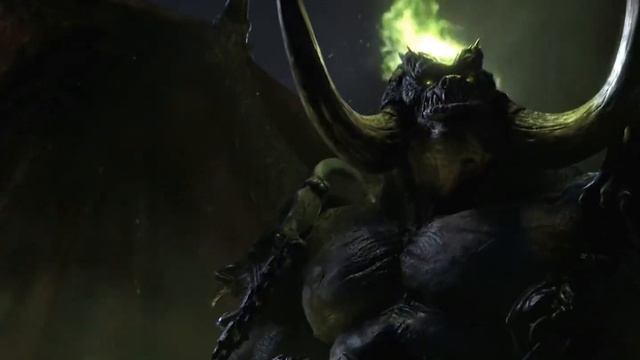 World of Warcraft Chronicles | Sargeras and Aggramar | Lore Reading смотреть онлайн