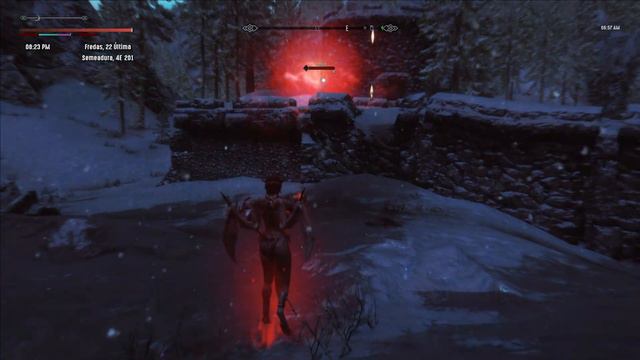 Skyrim 1.6.1170 - 2980 mods gameplay - parte 3 # смотреть онлайн