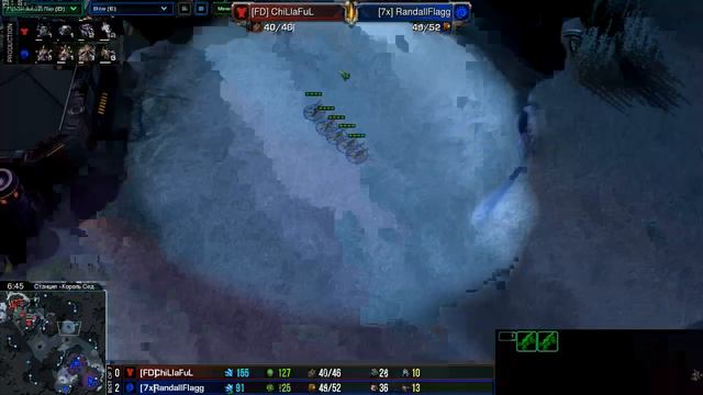 13.10.2014 RSTL6 1\8 Play-Off: 7x vs FD смотреть онлайн