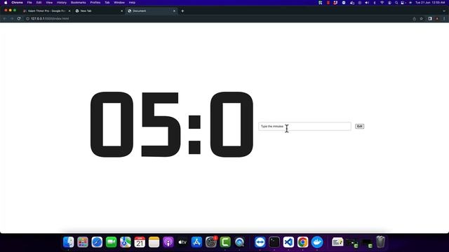 How to create a timer in javascript 2022 смотреть онлайн