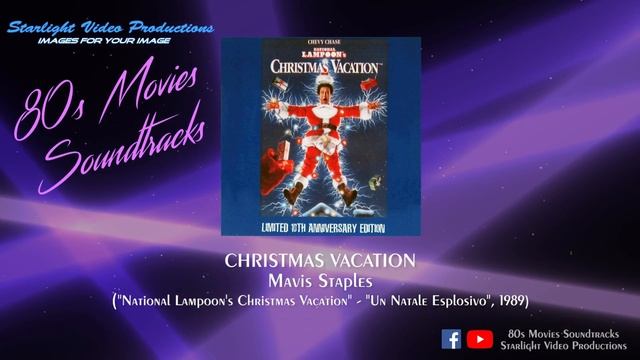 Christmas Vacation - Mavis Staples ("National Lampoon's Christmas Vacation", 1989) смотреть онлайн