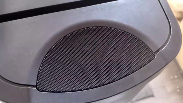 Unboxing brand new Sony XP700 ASMR and first opinions (Sony srs-xp700). смотреть онлайн