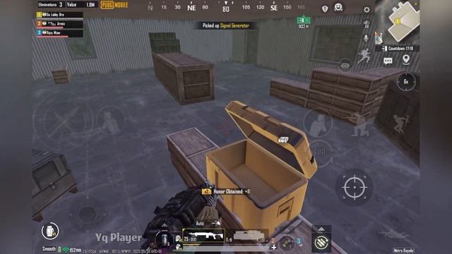 Metro Royale First Match On LeveL 5 Map✅Open Black Door? МЕТРО РОЯЛЬ смотреть онлайн