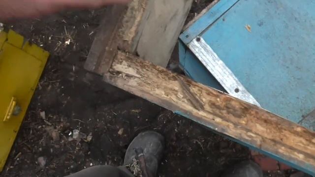 Как продлить строк службы улья. /парафин/ смотреть онлайн