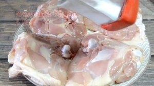 Еда для диабетика | Простой рецепт вкусной запеченной курочки с цветной капустой и болгарским перце