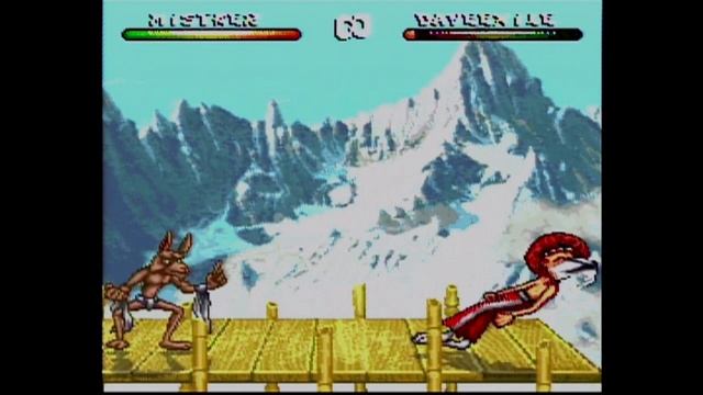 Brutal Paws of Fury is very balanced. смотреть онлайн