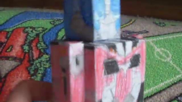 Transformers Из Бумаги - 2 Optimus Prime смотреть онлайн