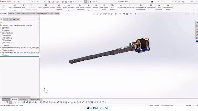 Create a New SOLIDWORKS Part with an xShape Design смотреть онлайн