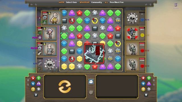 Oafmatch PC Gameplay 1080p 60fps смотреть онлайн