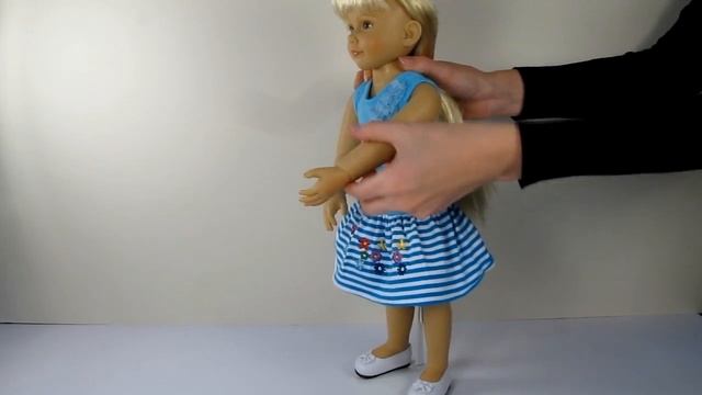 Кукла Kidz N Cats Марина