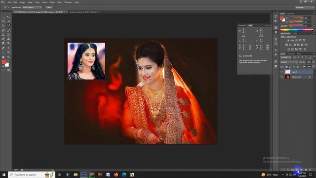 How to match skin tone ? using color sample tool in photoshop cs6 2023 смотреть онлайн