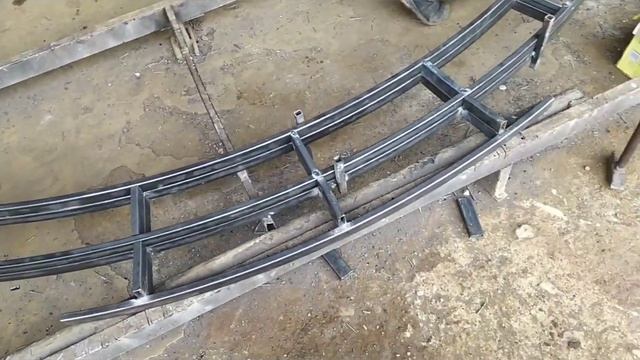 Навес Мощный