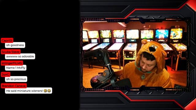 Hardy LIVE! Unboxing Spooky Pinball's Mystery Box! смотреть онлайн