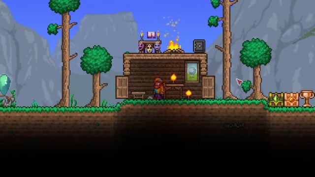 ТЫ НЕ СМОЖЕШЬ ПРИЗВАТЬ ЭТОГО БОССА В ТЕРРАРИИ, ЕСЛИ ОН ЭТОГО НЕ ЗАХОЧЕТ - ДЖАБАЛУРГ! ОБНОВЛЕНИЕ! смотреть онлайн