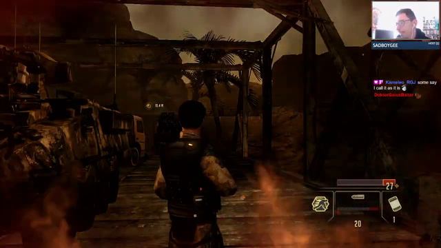 Alpha Protocol | PC - 2010 - Longplay | - Part 3 смотреть онлайн