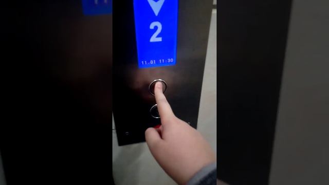 Лифт Liftmaterial ТЦ Райкин Плаза смотреть онлайн