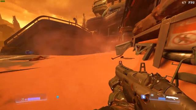 DOOM - АБСОЛЮТНЫЙ КОШМАР НА ГЕЙМПАДЕ - LVL 1.OAK смотреть онлайн