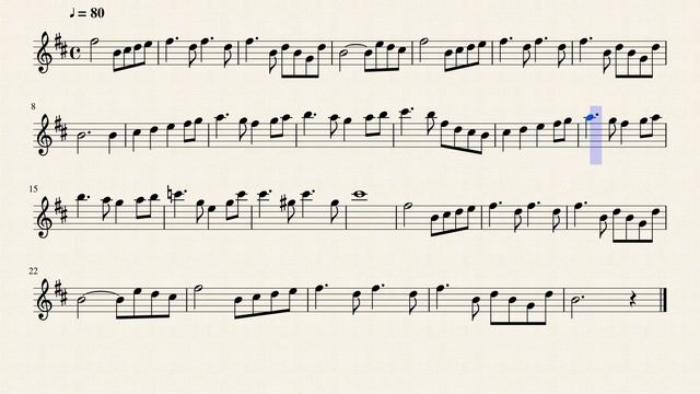 Swan Theme From Swan Lake Flute by Pyotr Ilyich Tchaikovsky смотреть онлайн