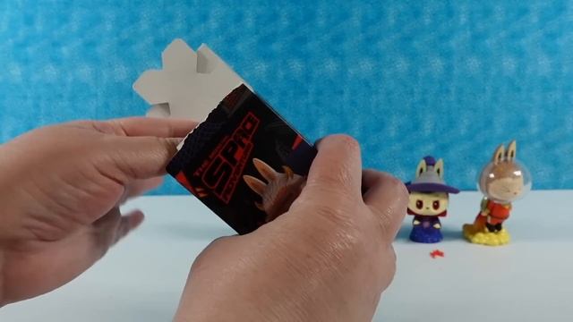 The Monsters Space Adventures Blind Box Figures Opening | PSToyReviews смотреть онлайн