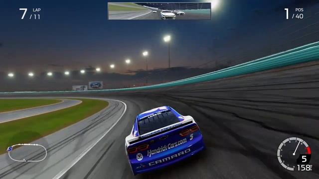 Homestead is FANTASTIC!!! | NASCAR Heat 5 (2022) cars [Gameplay] смотреть онлайн