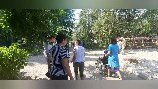 Учебная воздушная тревога 27.07.23 смотреть онлайн